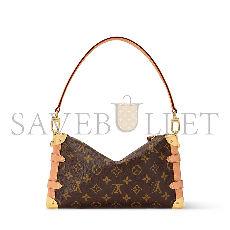 LOUIS VUITTON MASTER SIDE TRUNK MM EAST WEST M28385 (28*15*7cm)